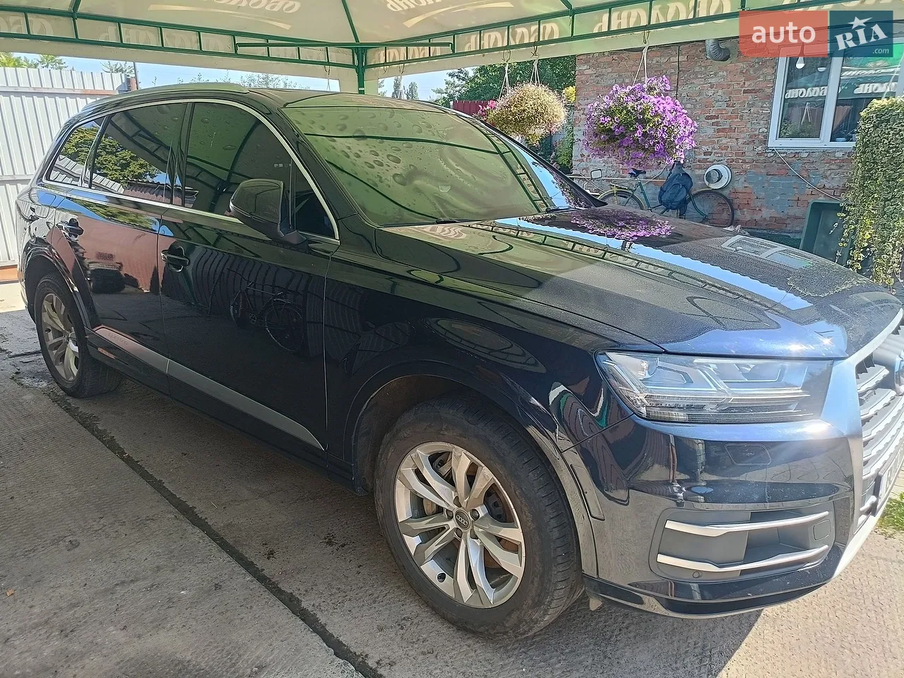 2017 Audi Q7 - мініатюра 38