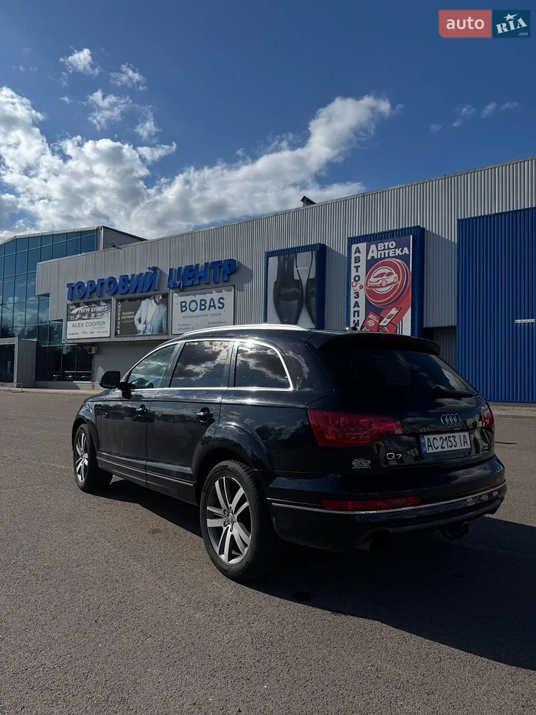 2011 Audi Q7 - мініатюра 6