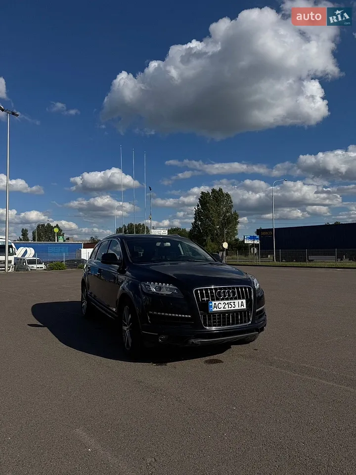 2011 Audi Q7 - мініатюра 31
