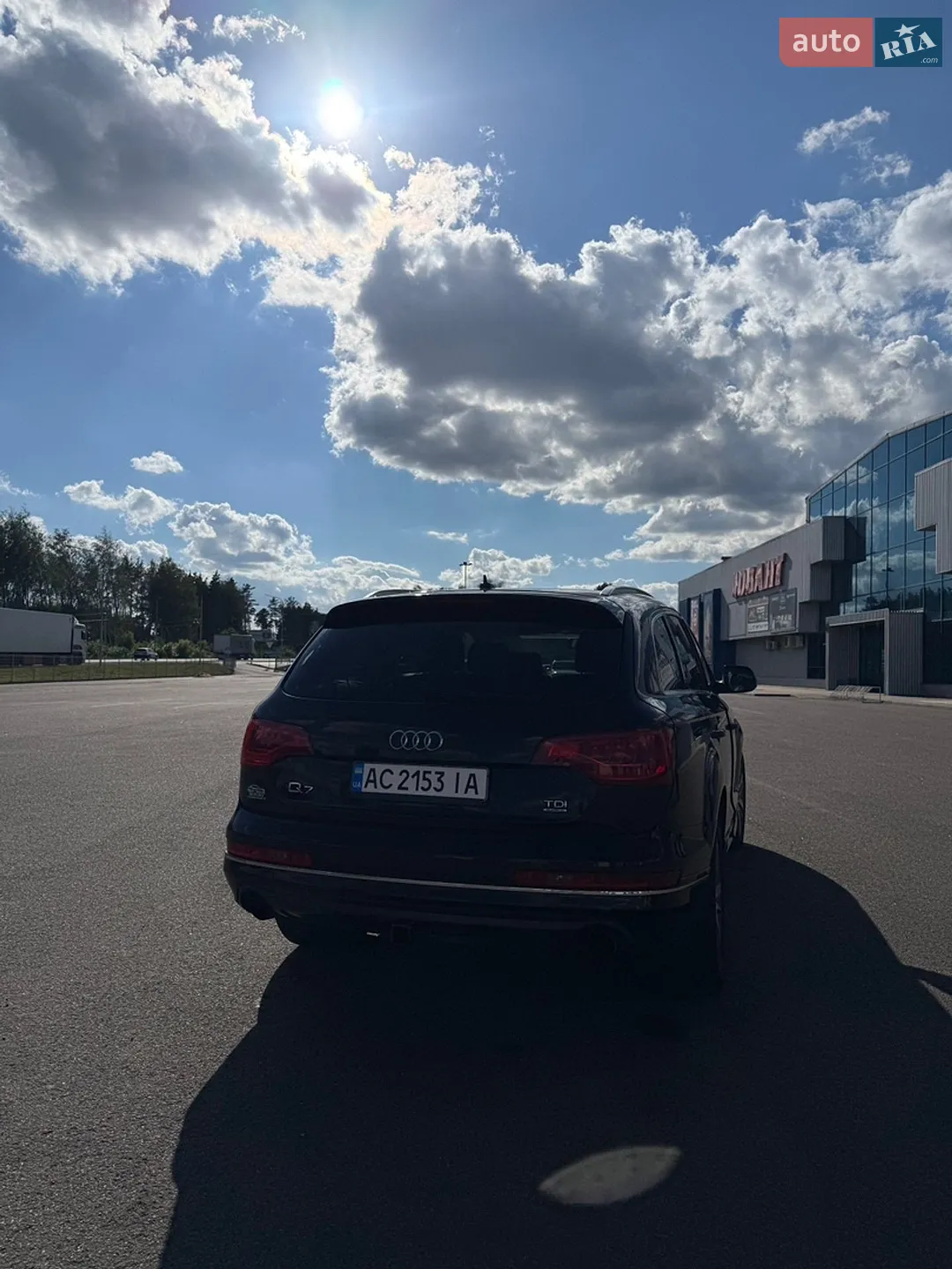 2011 Audi Q7 - мініатюра 7
