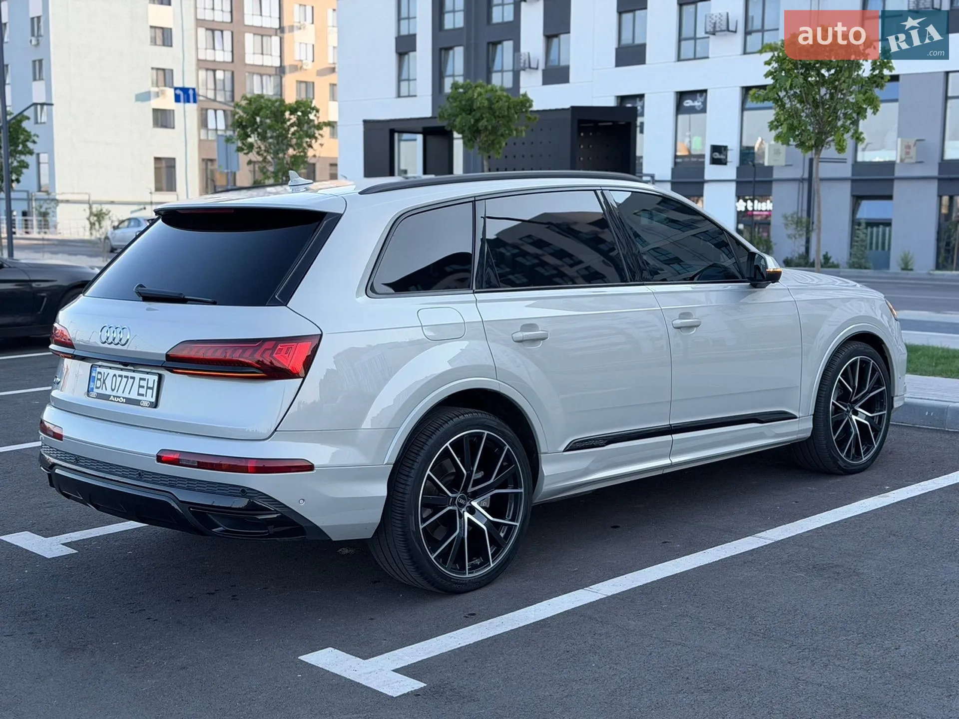 2020 Audi Q7 - мініатюра 6