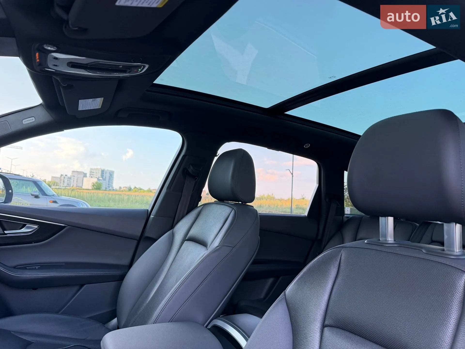 2020 Audi Q7 - мініатюра 23