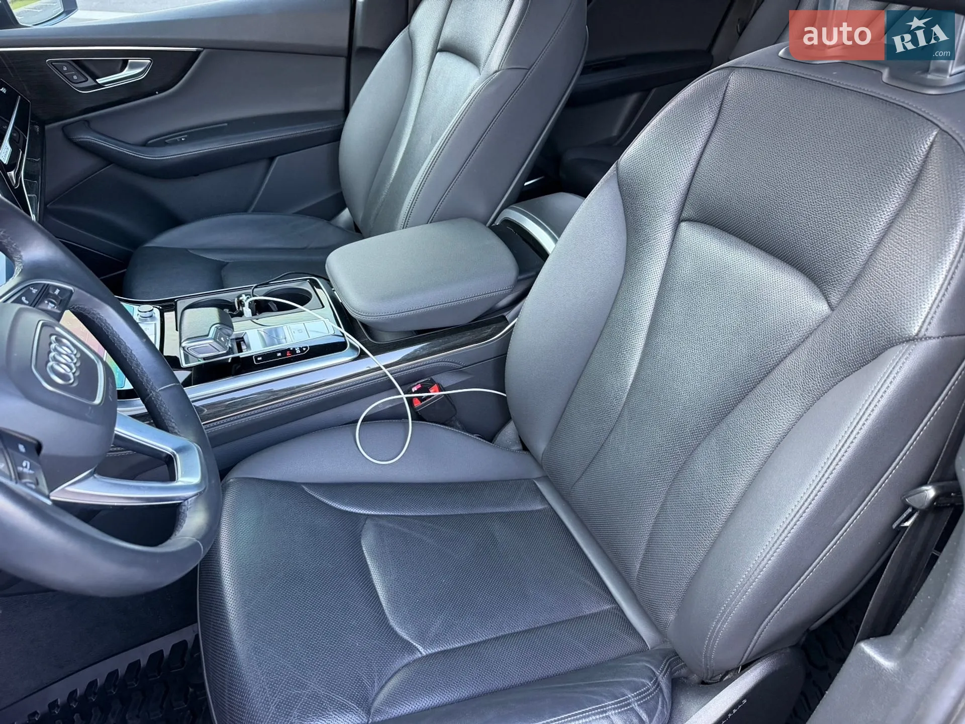 2020 Audi Q7 - мініатюра 27