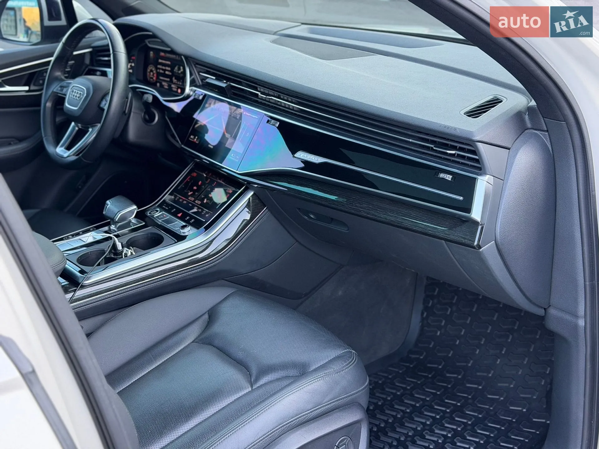 2020 Audi Q7 - мініатюра 39