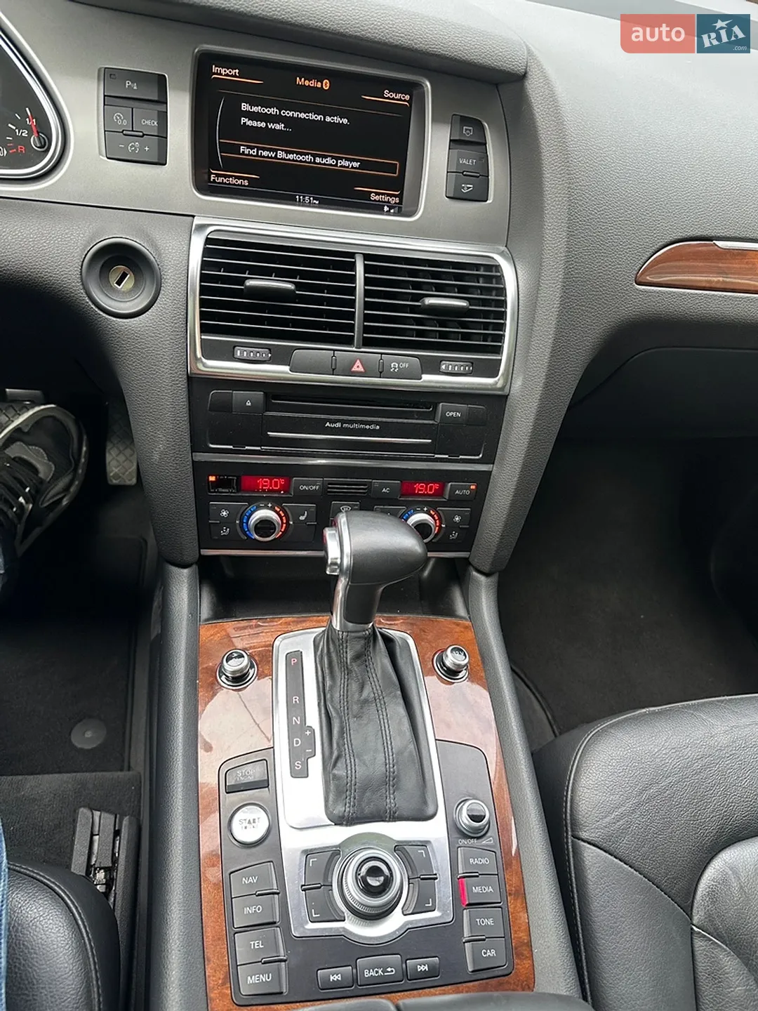 2012 Audi Q7 - мініатюра 17