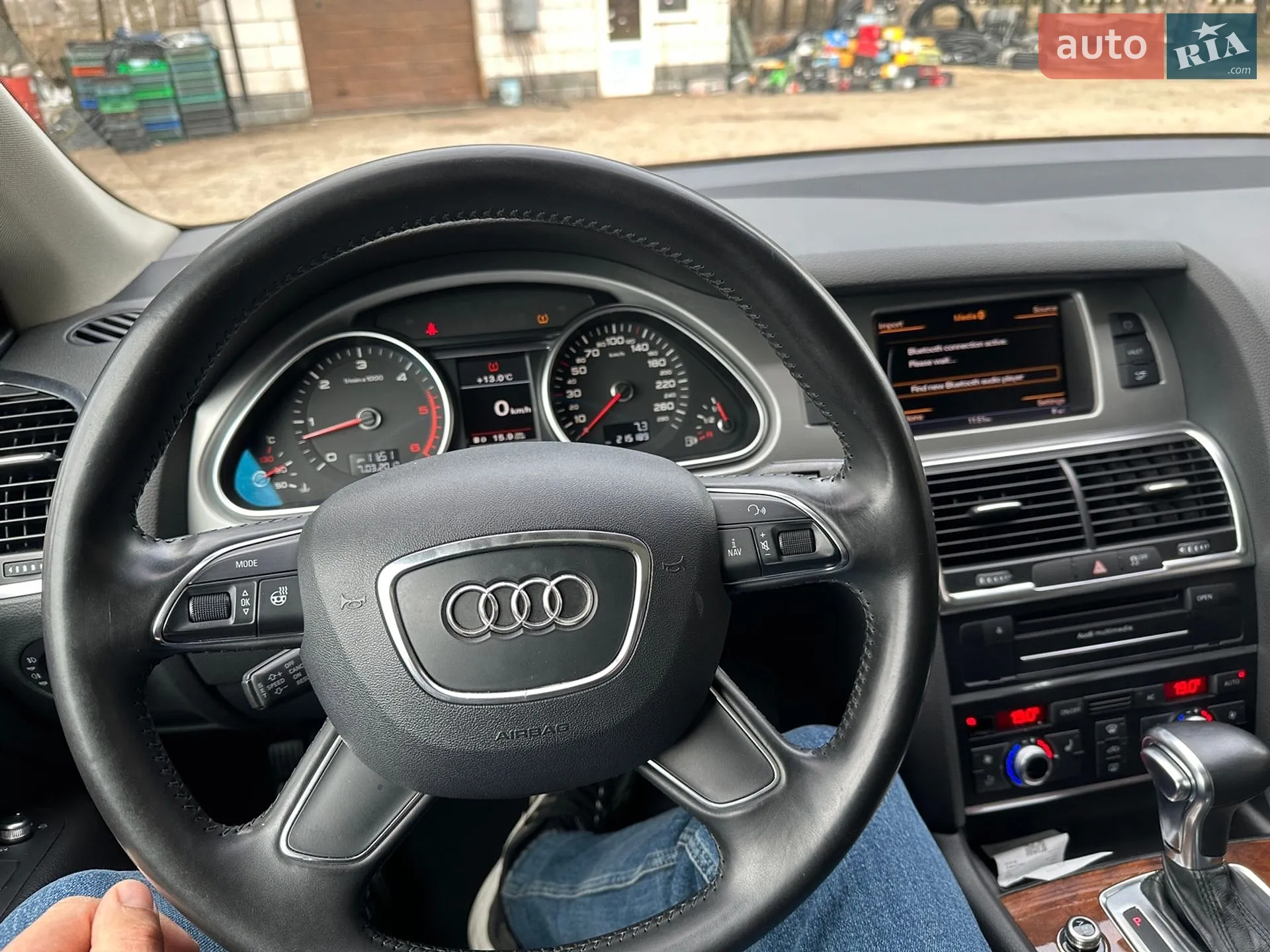 2012 Audi Q7 - мініатюра 19