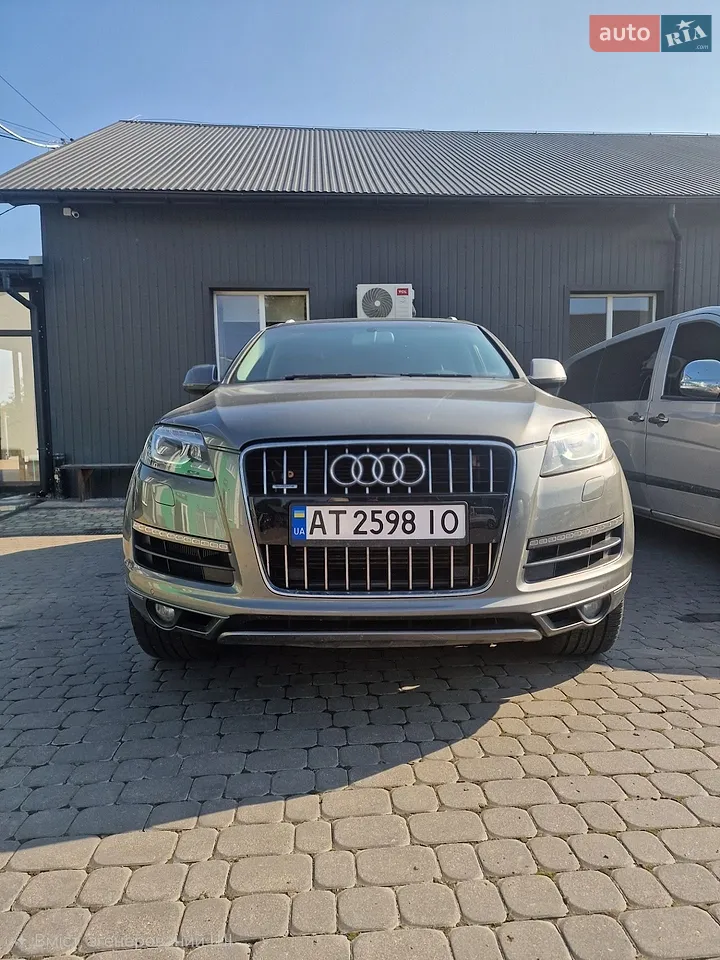 2015 Audi Q7 - мініатюра 15