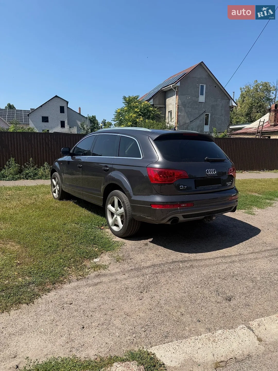 2015 Audi Q7 - мініатюра 3