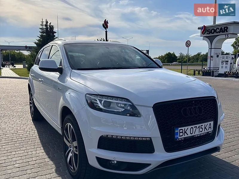 Audi Q7