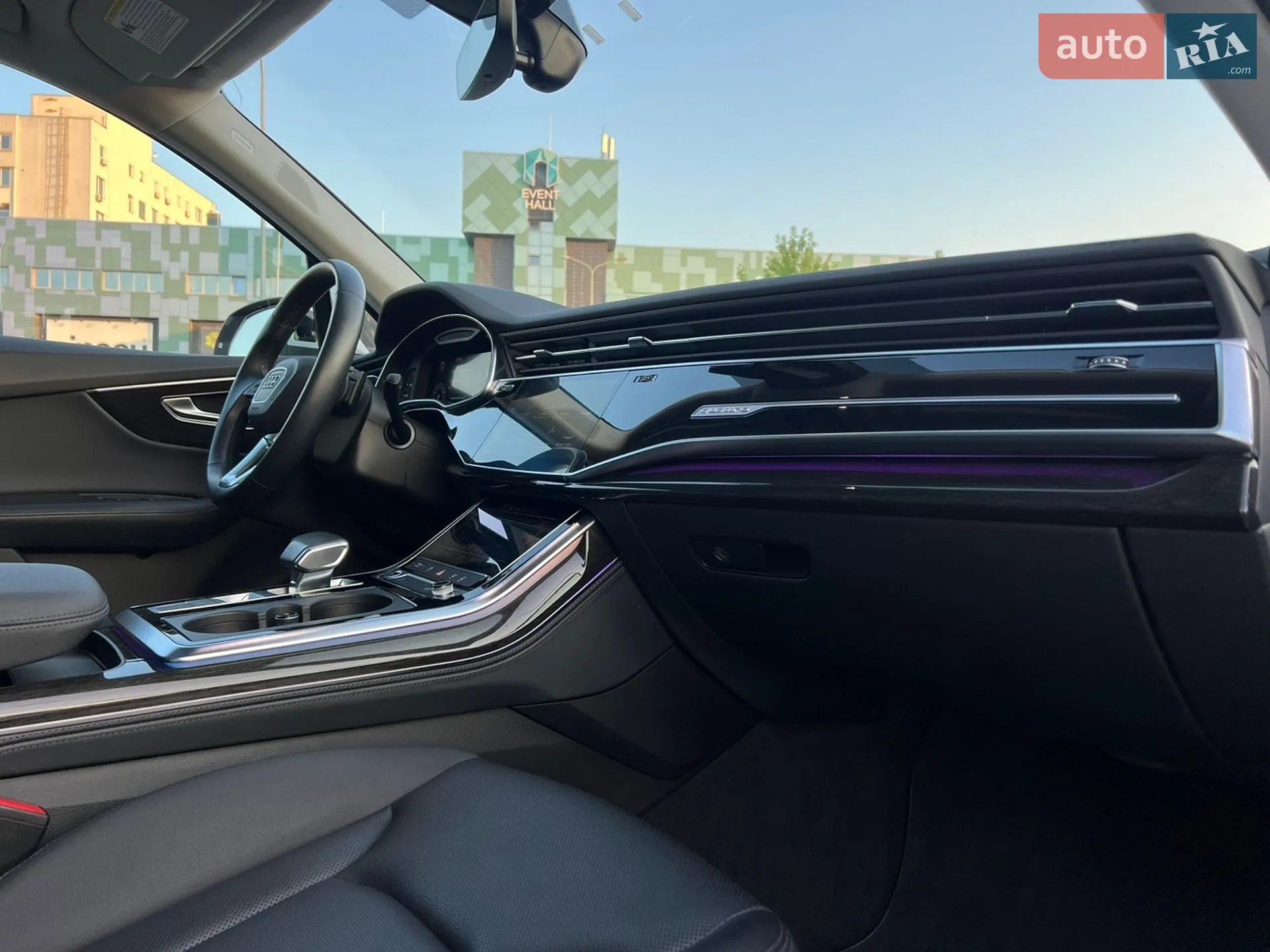 2022 Audi Q7 - мініатюра 39