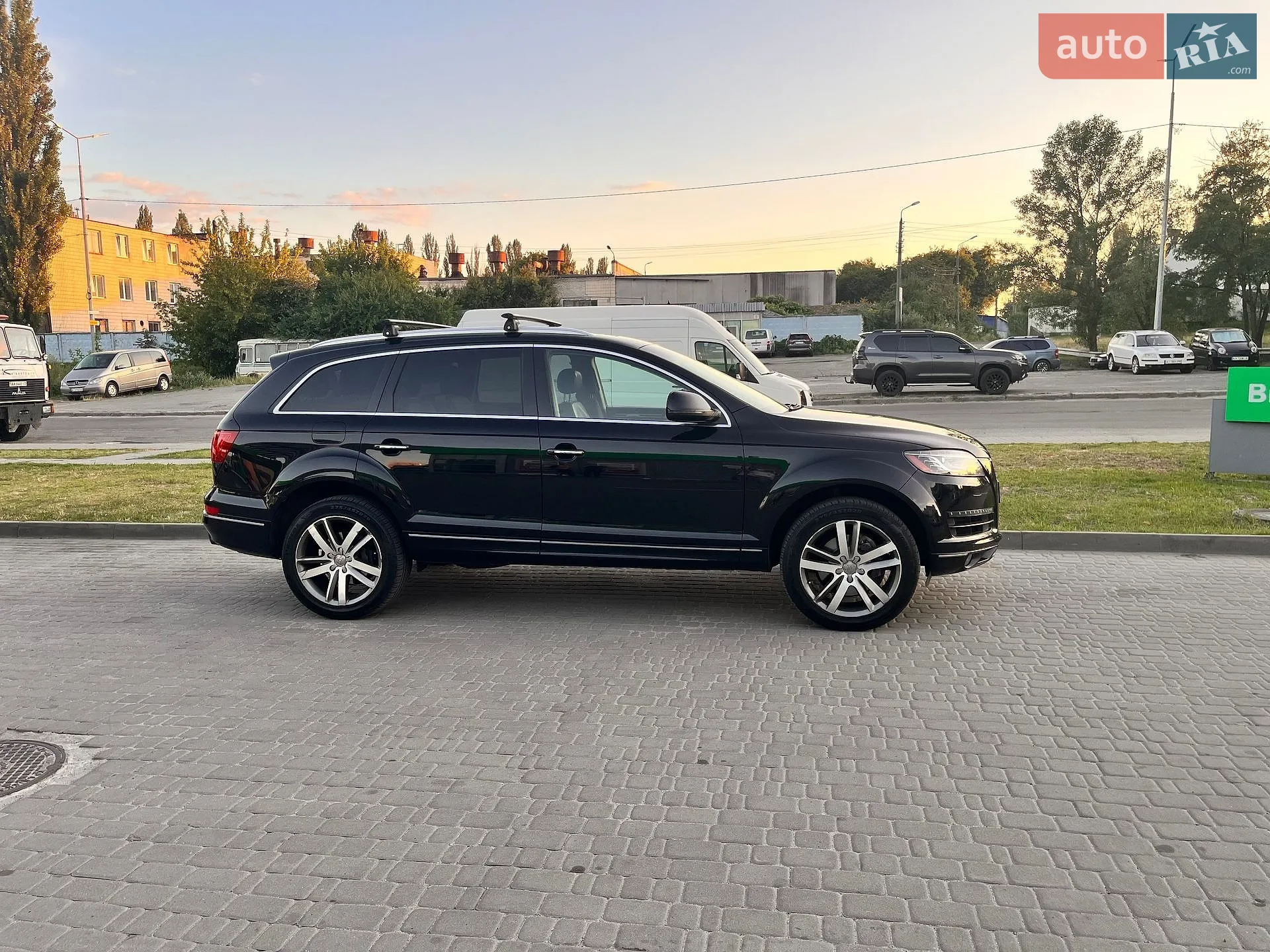 2012 Audi Q7 - мініатюра 2