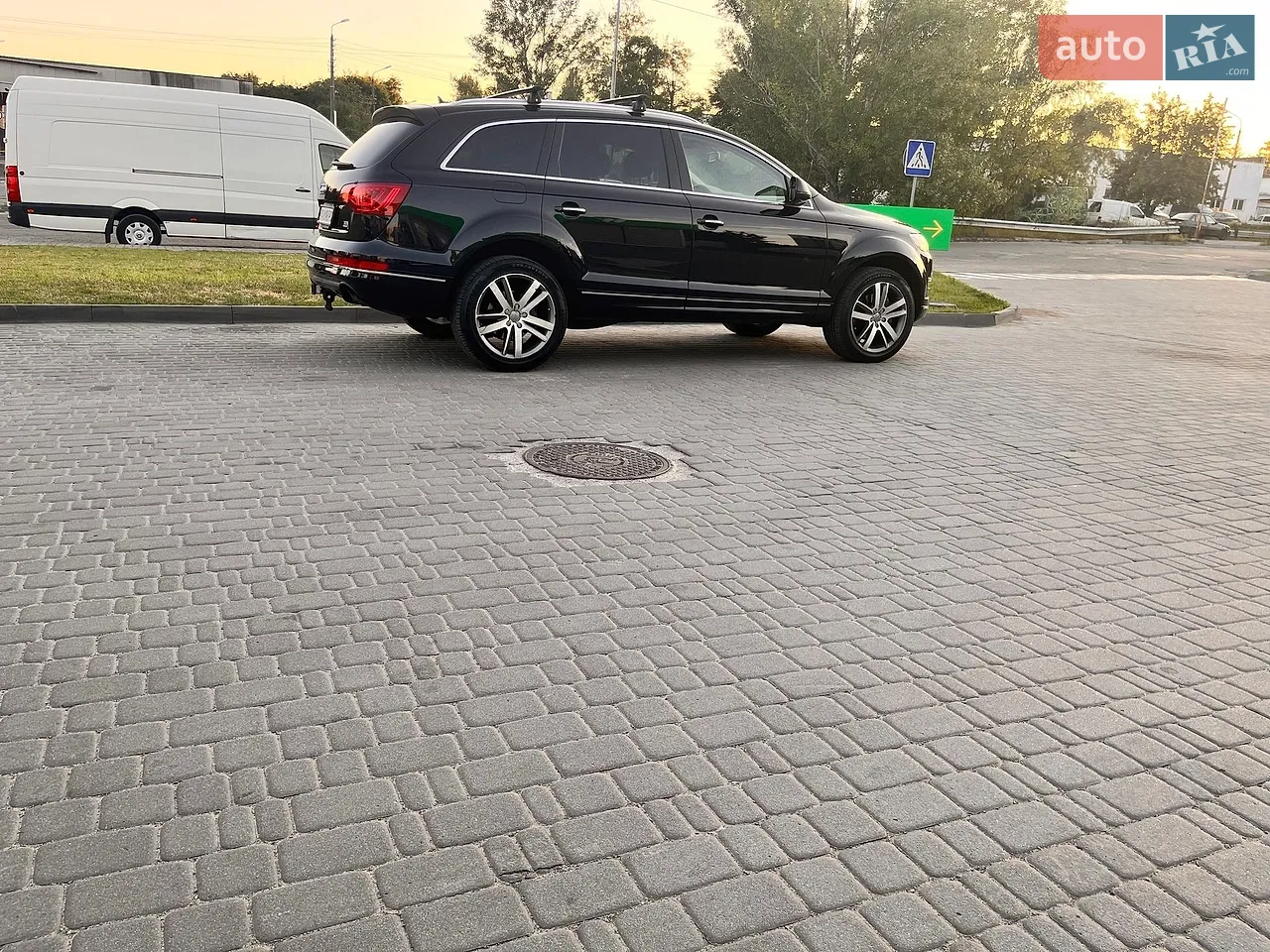 2012 Audi Q7 - мініатюра 33