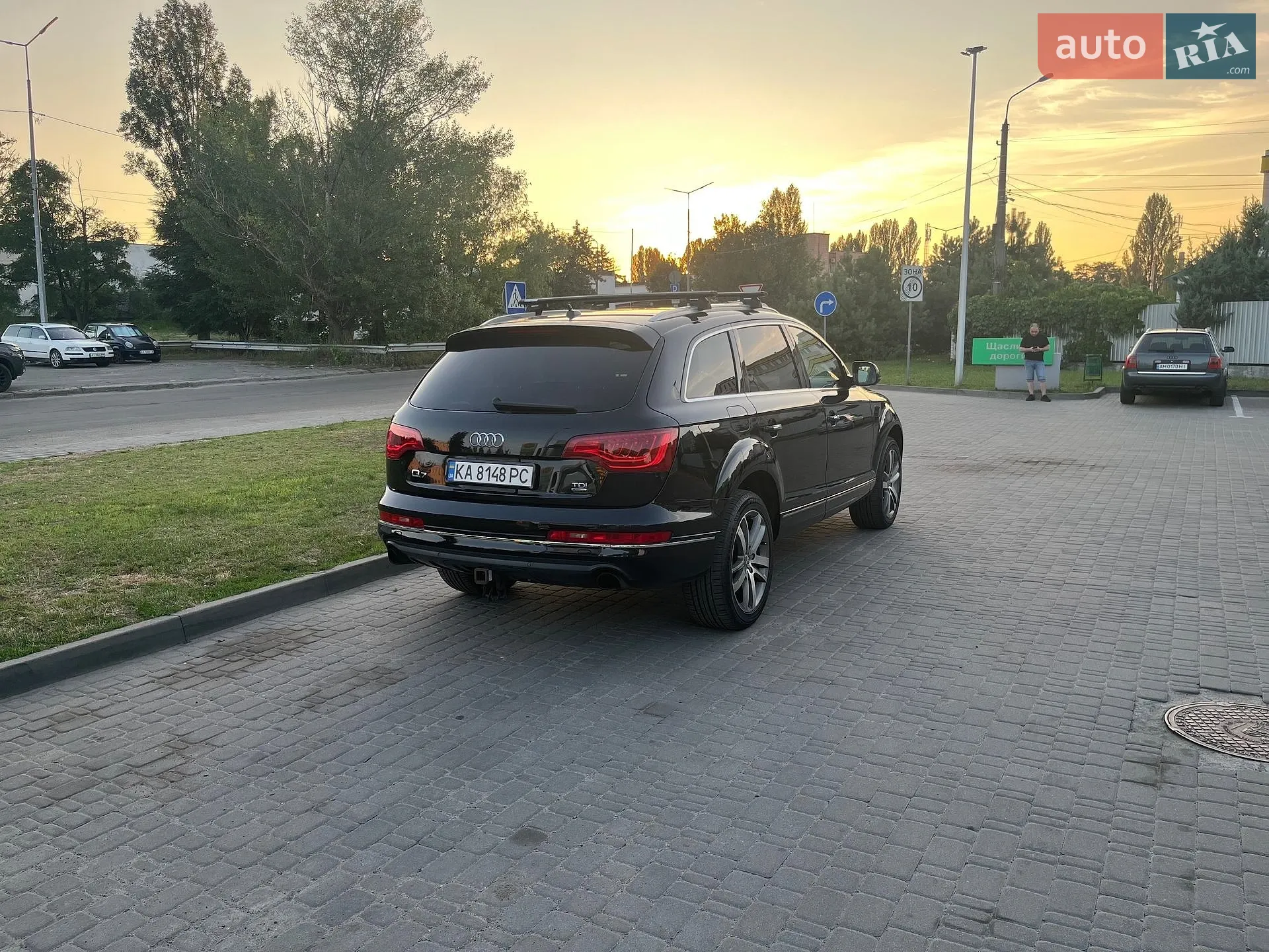 2012 Audi Q7 - мініатюра 6