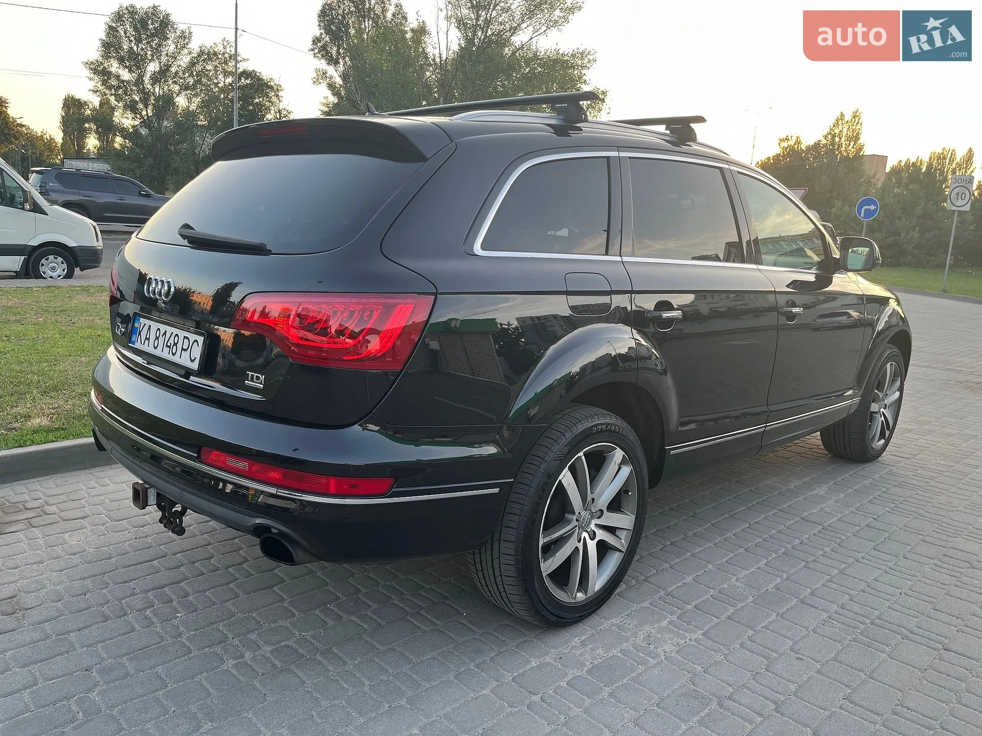 2012 Audi Q7 - мініатюра 9