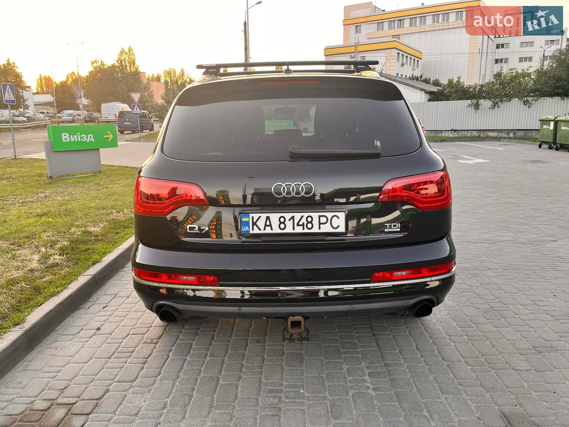 2012 Audi Q7 - мініатюра 12
