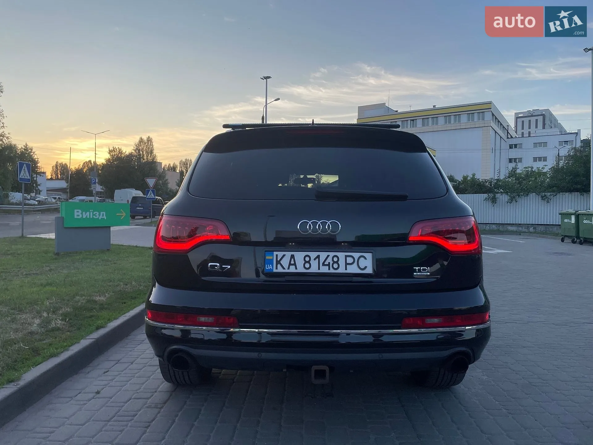 2012 Audi Q7 - мініатюра 14