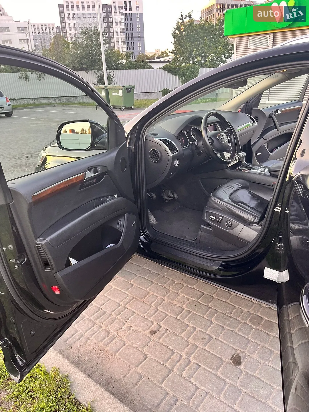2012 Audi Q7 - мініатюра 19