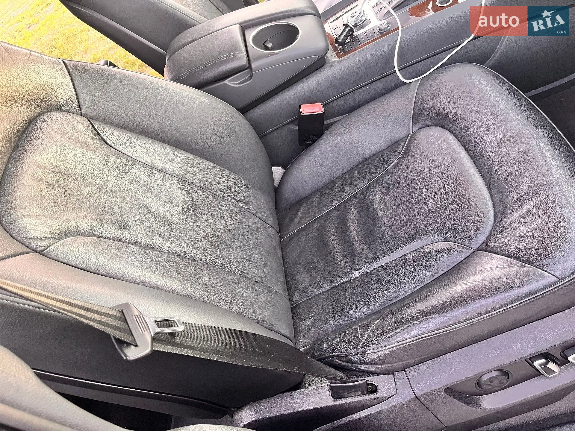 2012 Audi Q7 - мініатюра 26