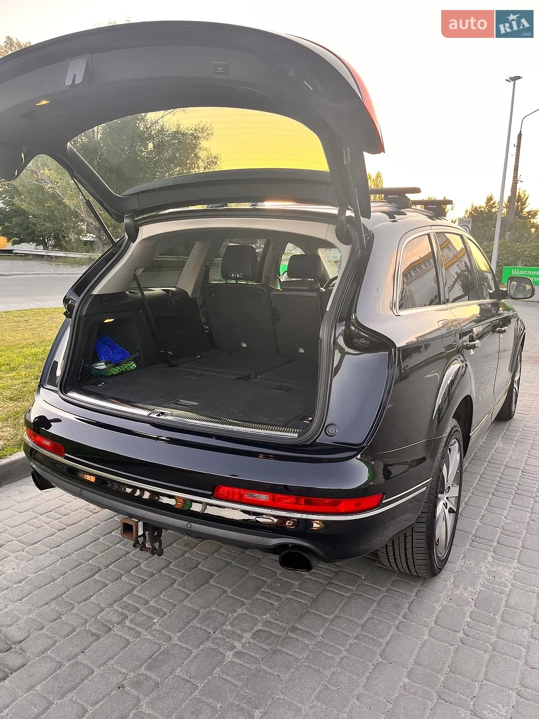 2012 Audi Q7 - мініатюра 41