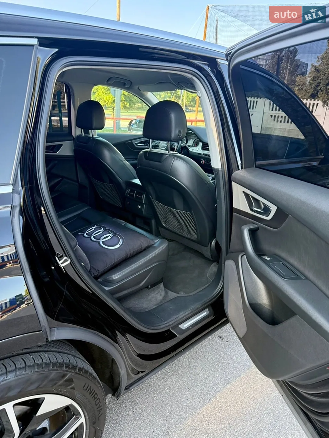 2018 Audi Q7 - мініатюра 6