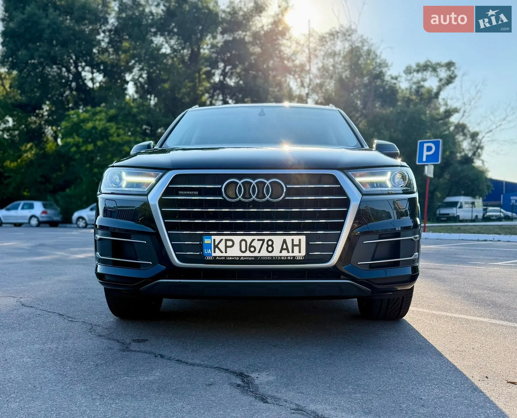 2018 Audi Q7 - мініатюра 14