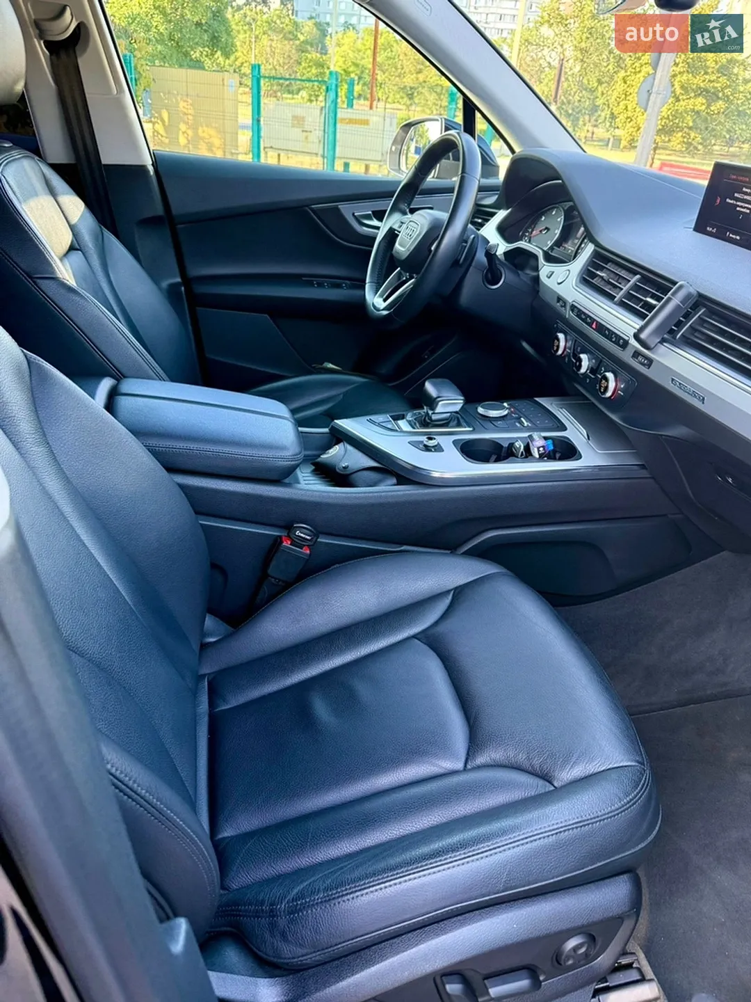 2018 Audi Q7 - мініатюра 22