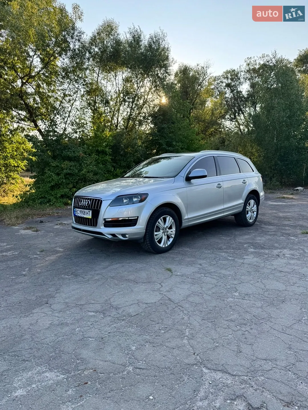 2011 Audi Q7 - мініатюра 2