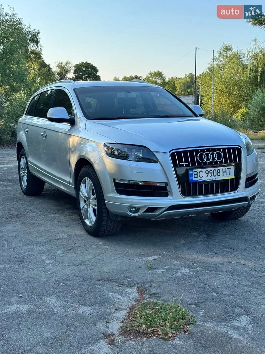 2011 Audi Q7 - мініатюра 6