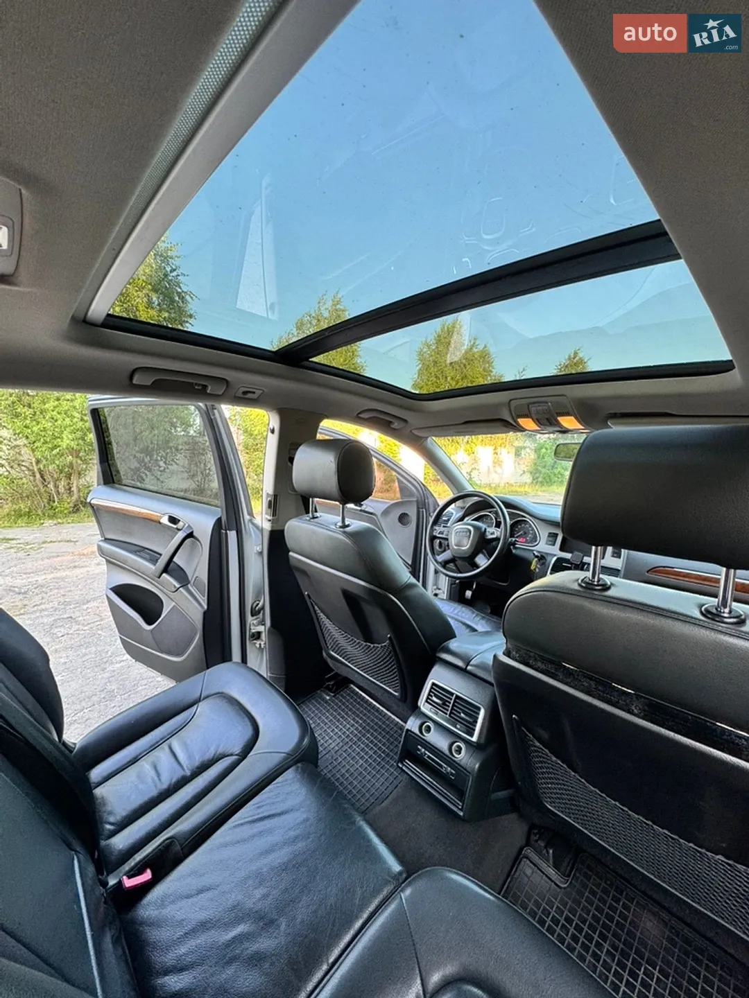 2011 Audi Q7 - мініатюра 9