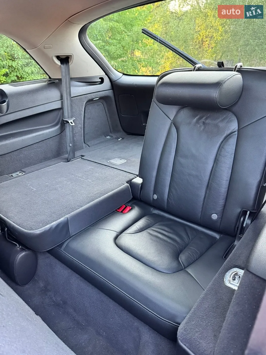 2011 Audi Q7 - мініатюра 11