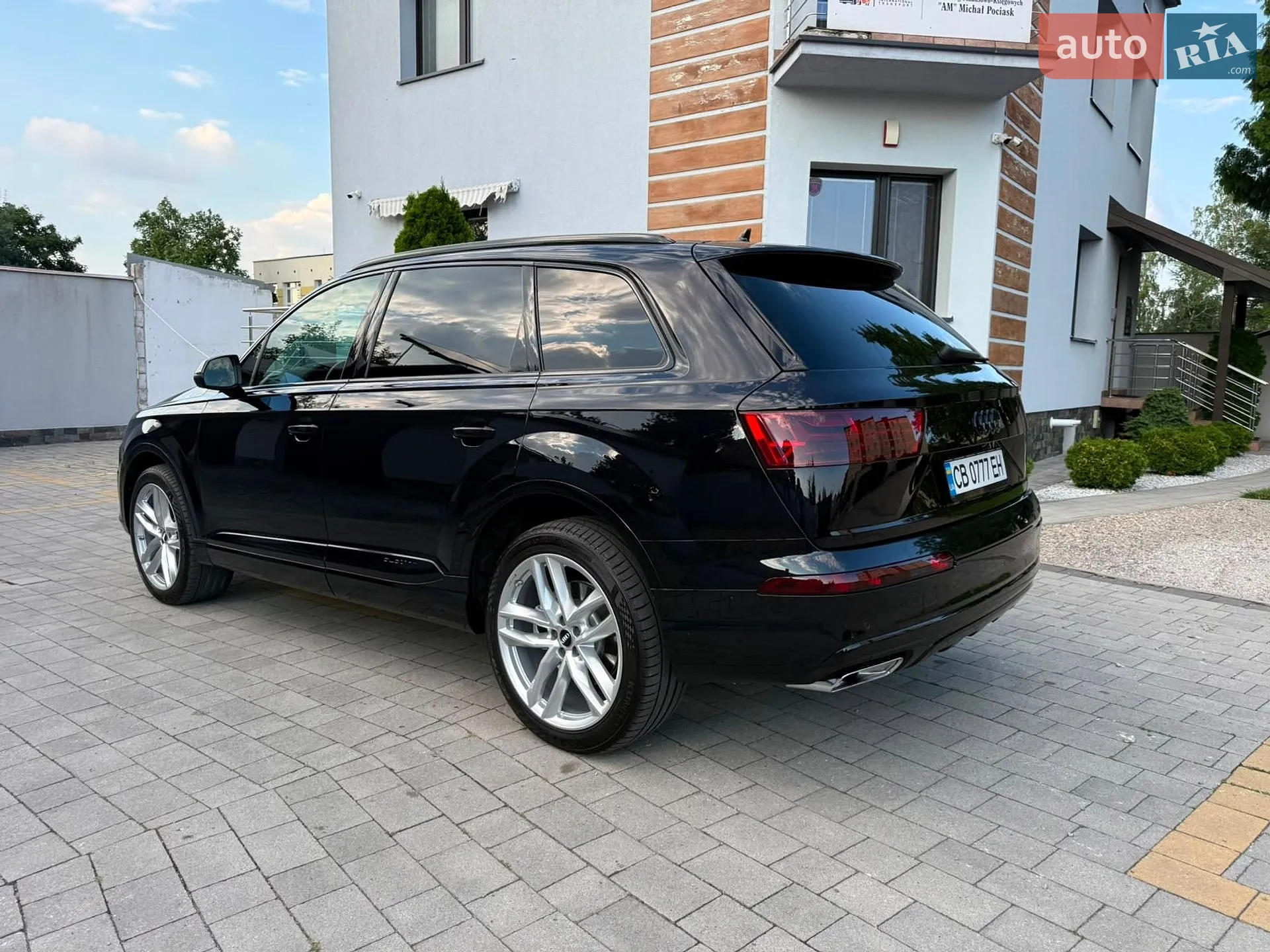 2018 Audi Q7 - мініатюра 2