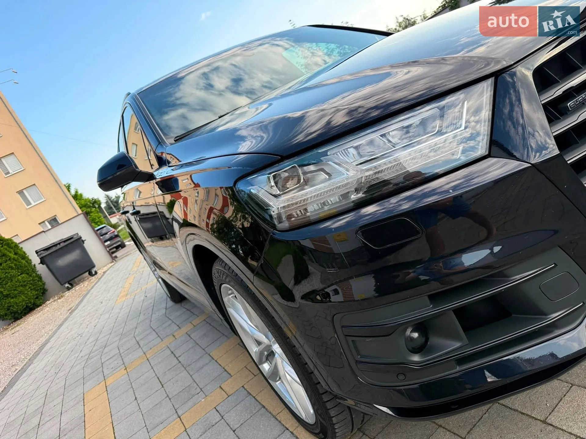 2018 Audi Q7 - мініатюра 8