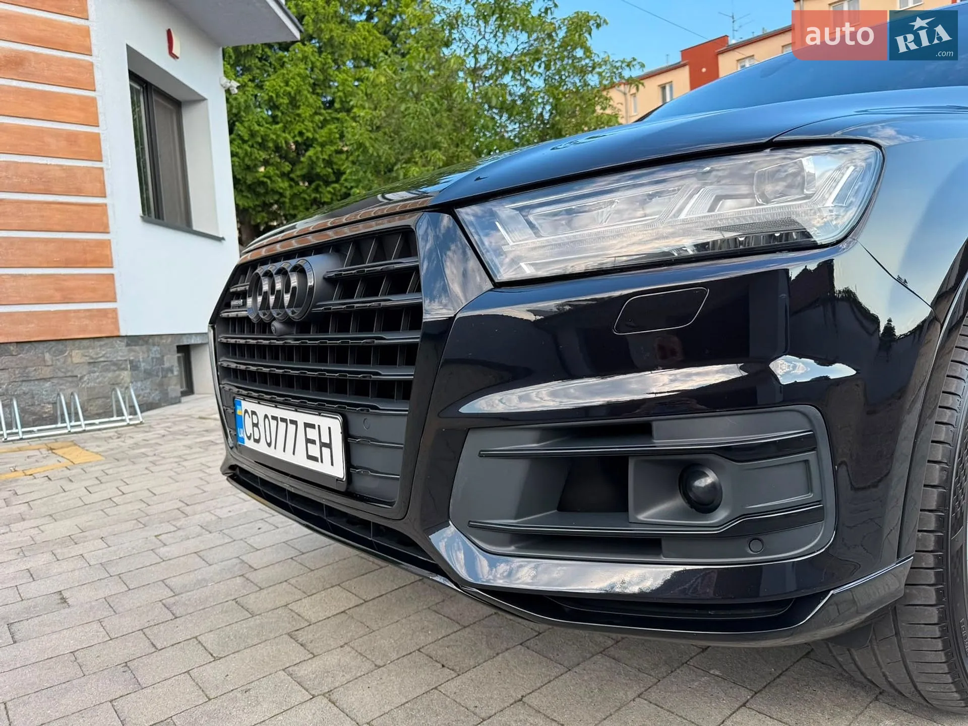 2018 Audi Q7 - мініатюра 21