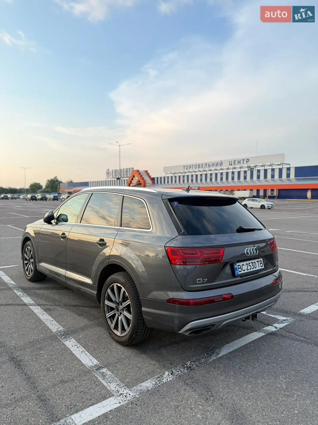 2018 Audi Q7 - мініатюра 5