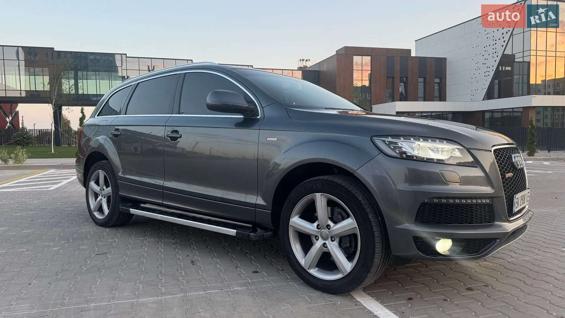 2013 Audi Q7 - мініатюра 6