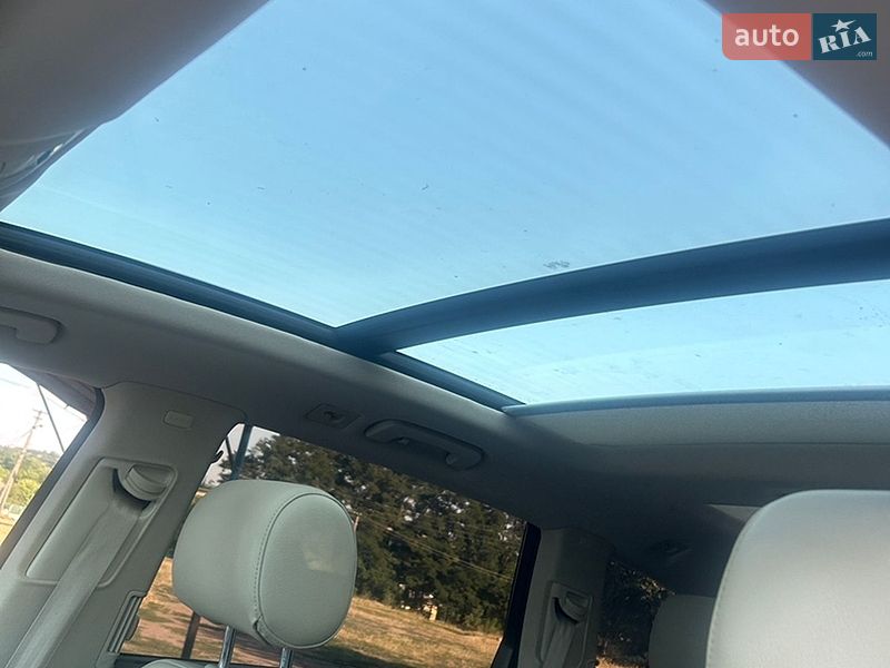 Внедорожник / Кроссовер Audi Q7 2010 в Теплике