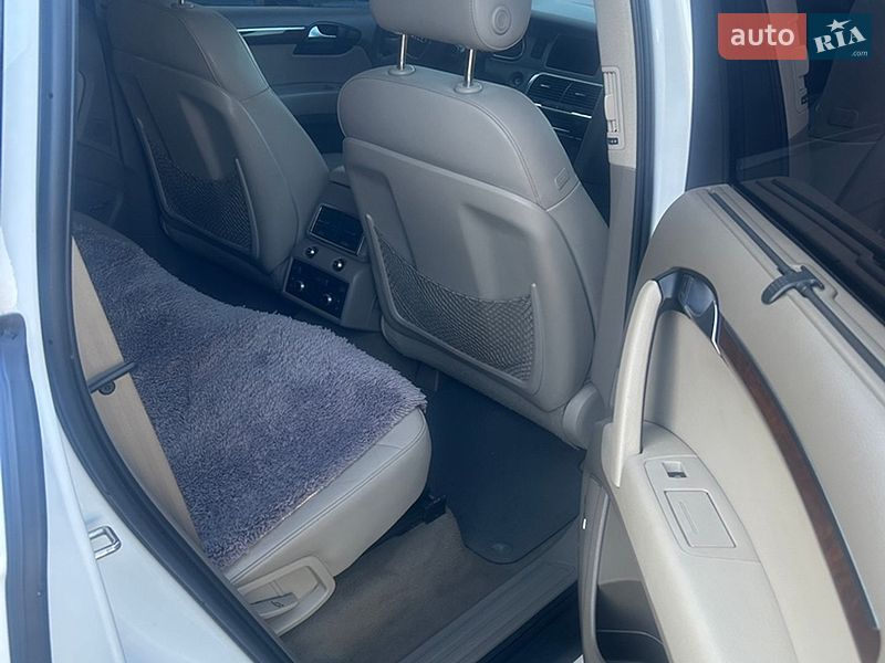 Внедорожник / Кроссовер Audi Q7 2010 в Теплике