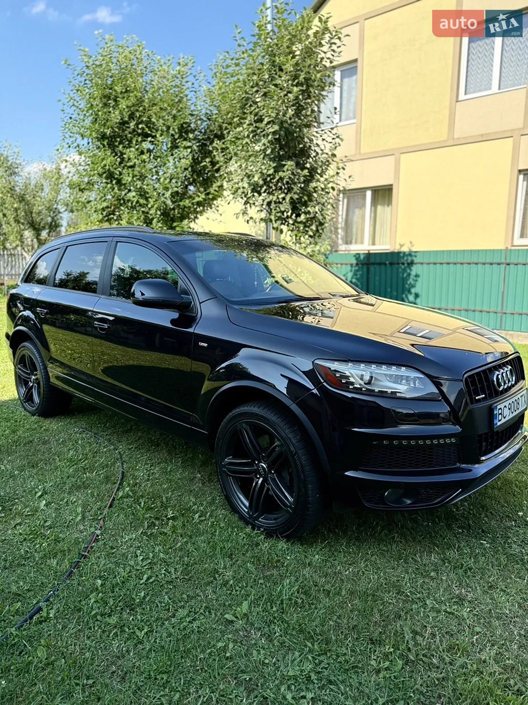 2012 Audi Q7 - мініатюра 10