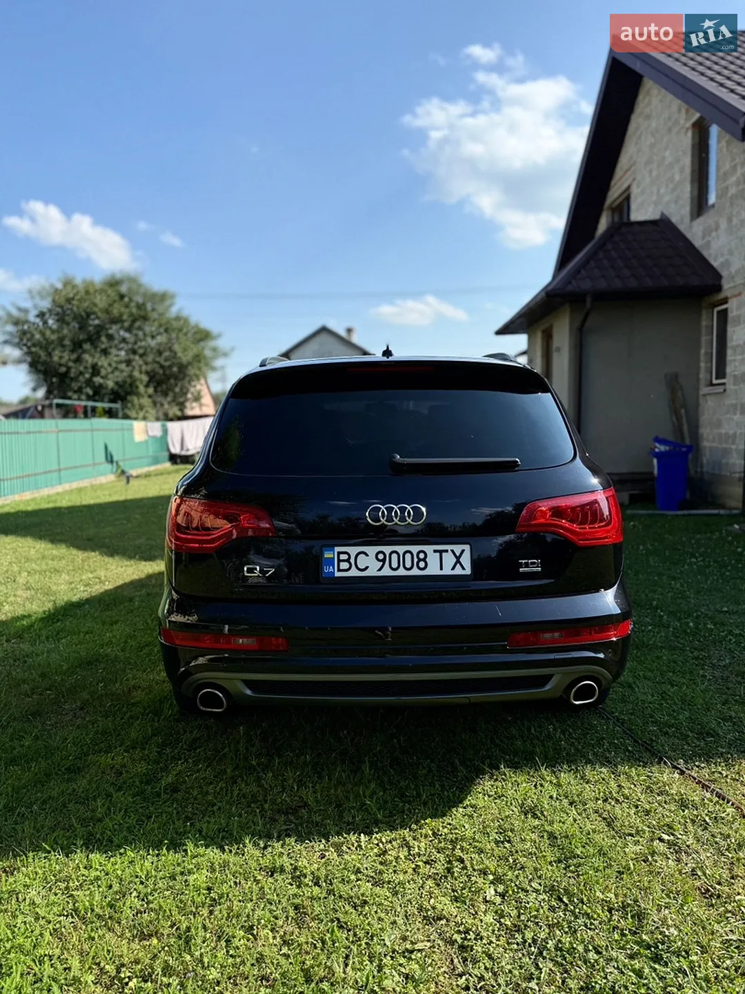 2012 Audi Q7 - мініатюра 15