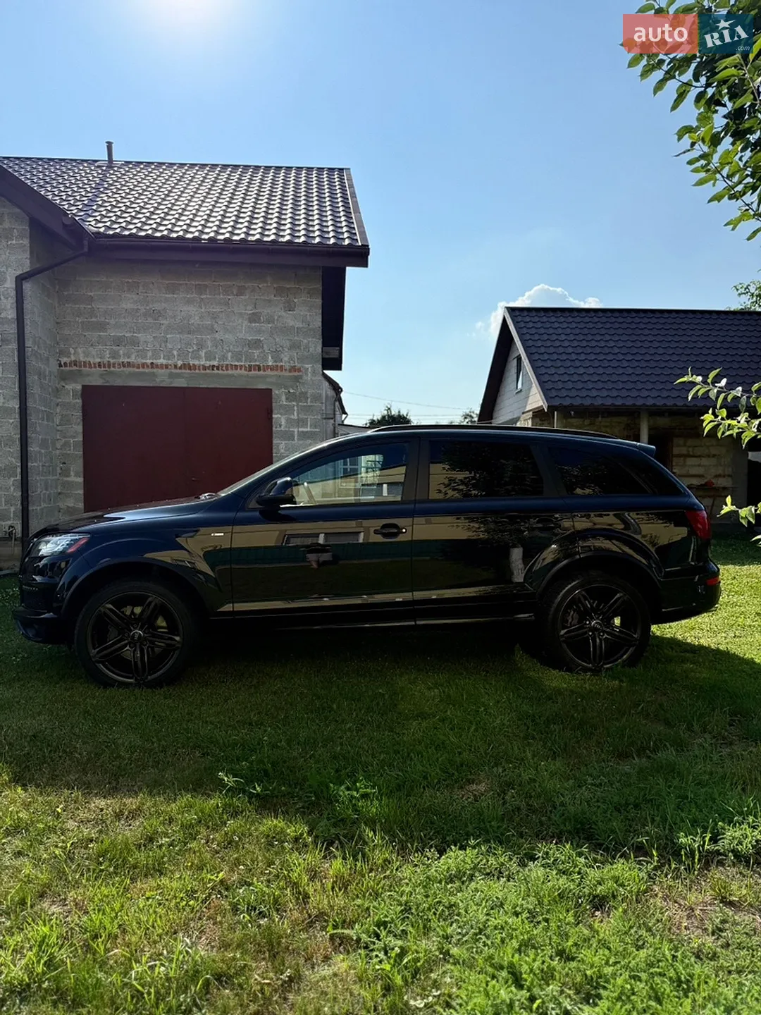 2012 Audi Q7 - мініатюра 20
