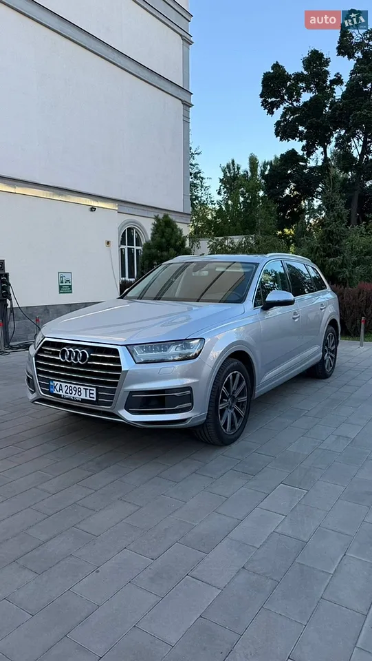 2015 Audi Q7 - мініатюра 35