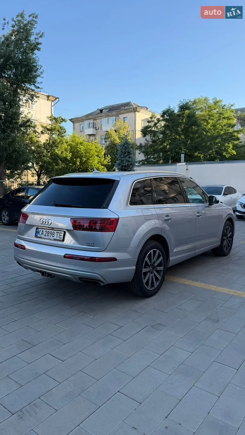 2015 Audi Q7 - мініатюра 4