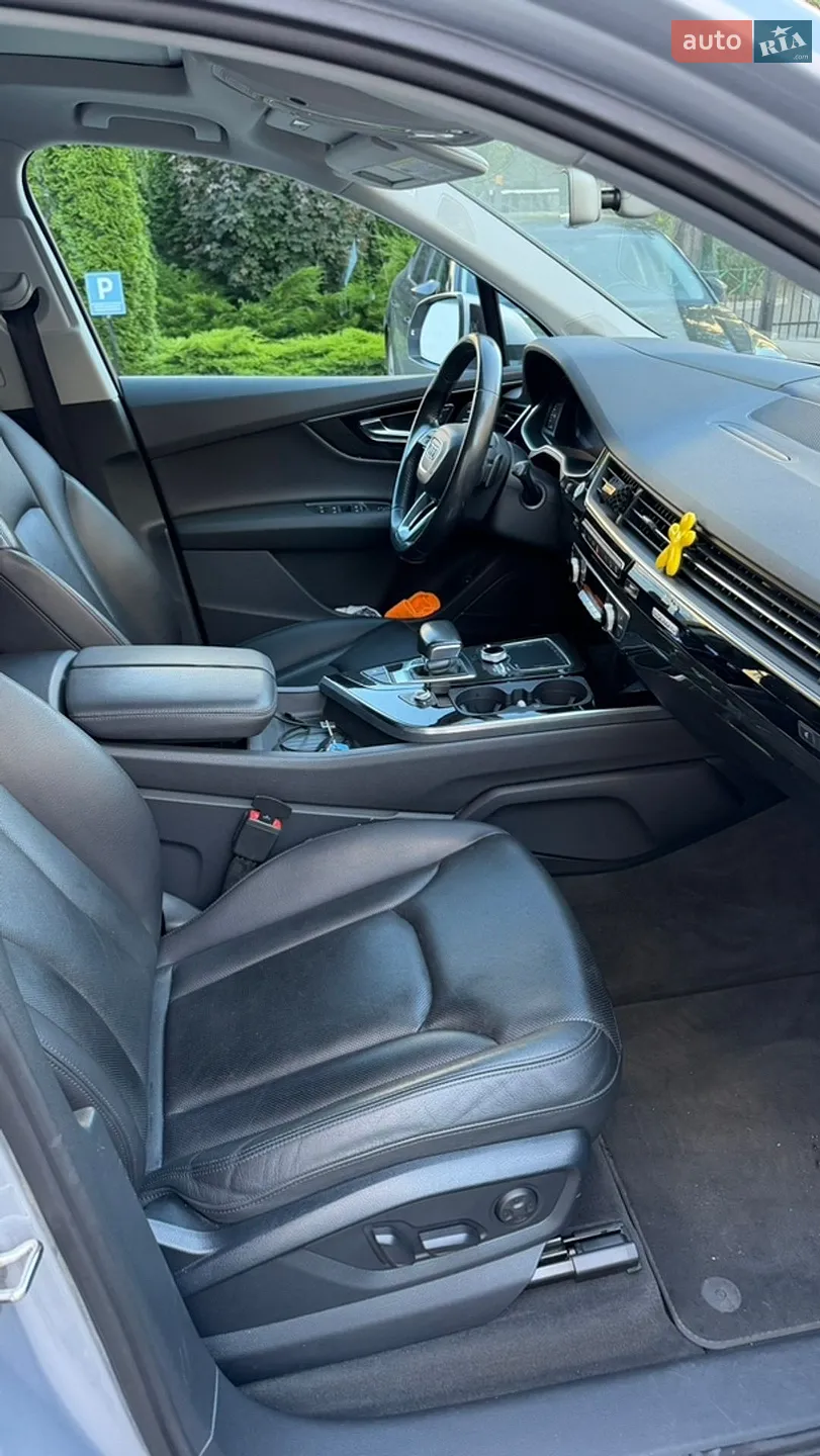 2015 Audi Q7 - мініатюра 9