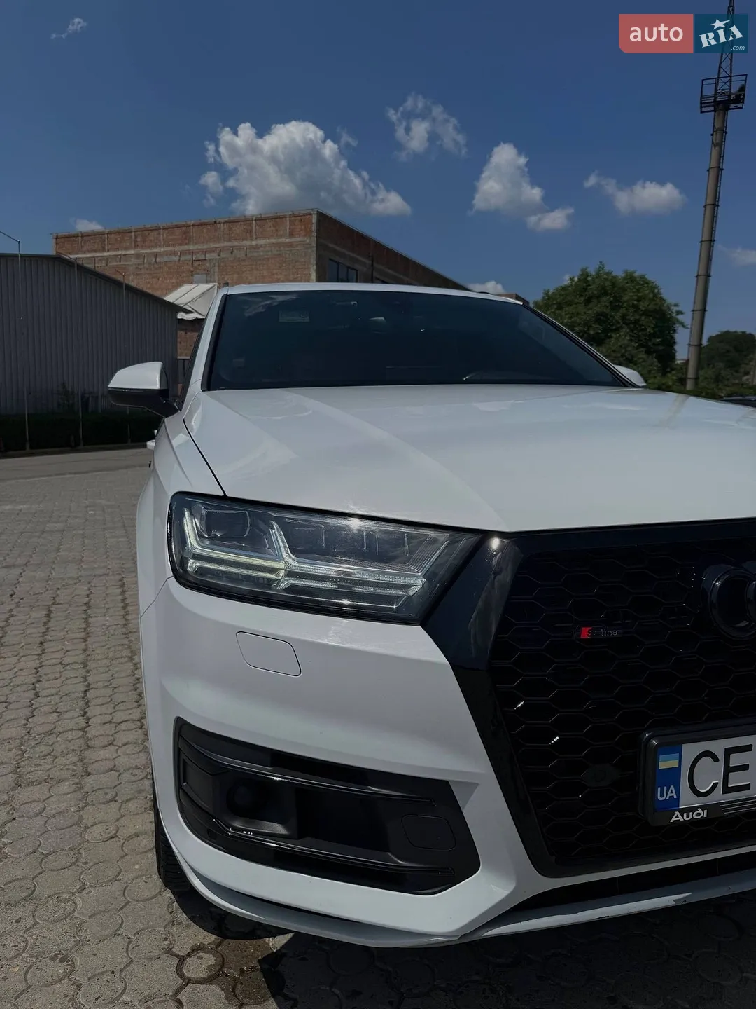 2018 Audi Q7 - мініатюра 8
