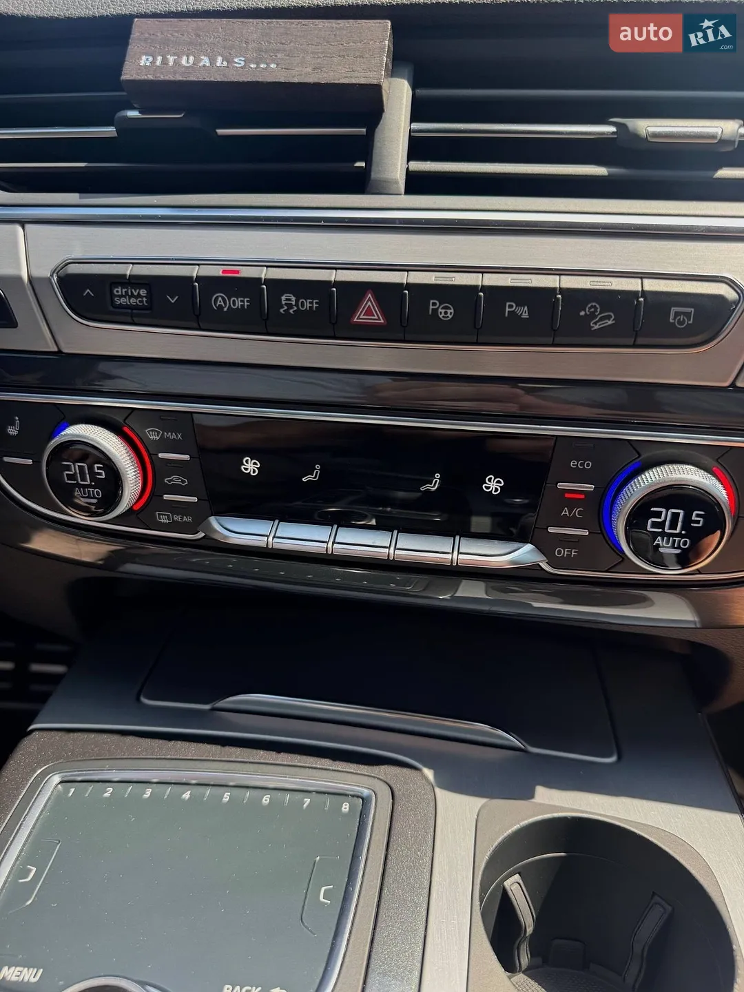 2018 Audi Q7 - мініатюра 9