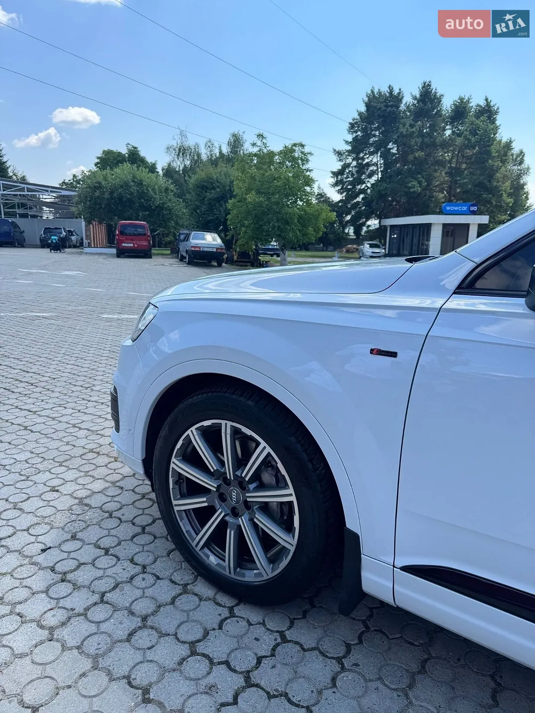2018 Audi Q7 - мініатюра 19