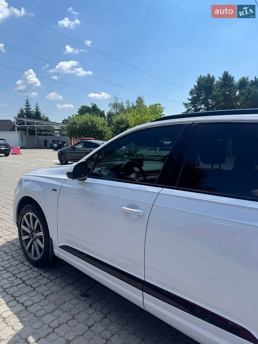 2018 Audi Q7 - мініатюра 35