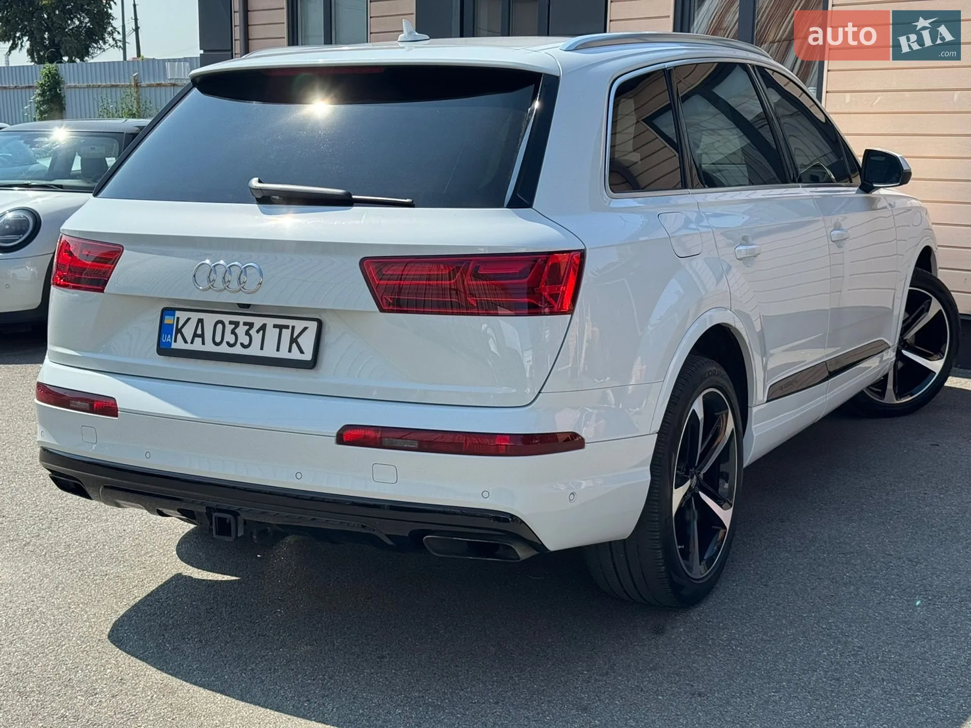 2018 Audi Q7 - мініатюра 6
