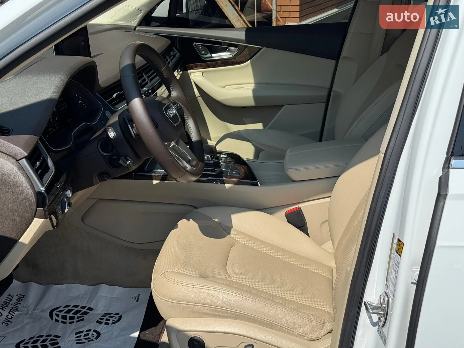 2018 Audi Q7 - мініатюра 8