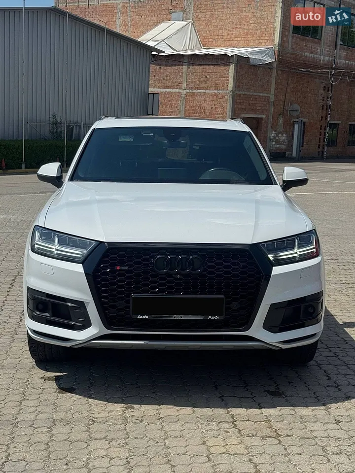 2017 Audi Q7 - мініатюра 14